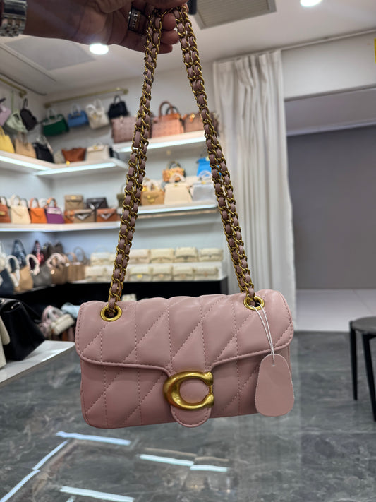 Mini sac coach