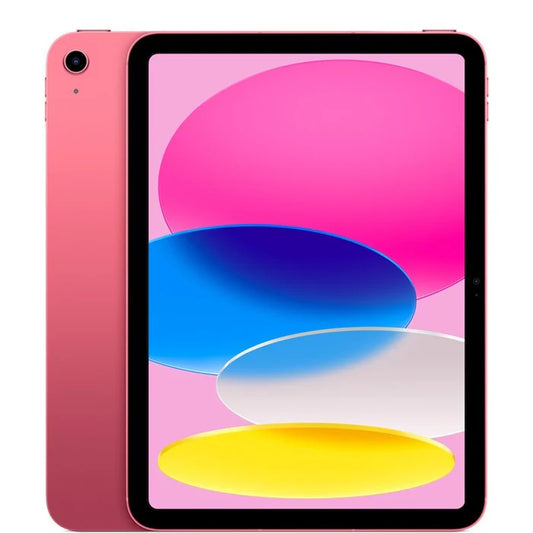 iPad Pink A16 (11th Gen) 256GB