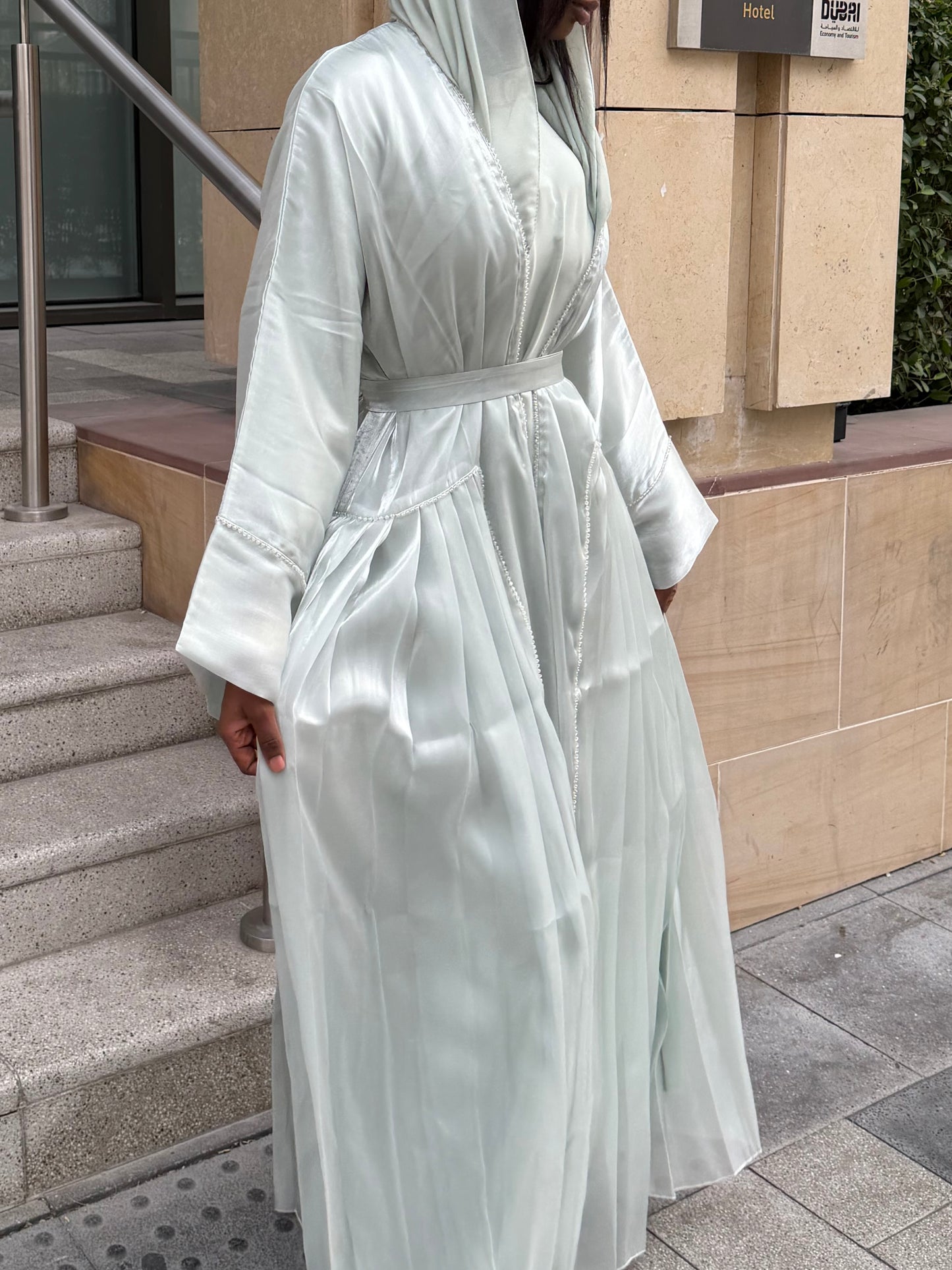 Abaya Eidgreen