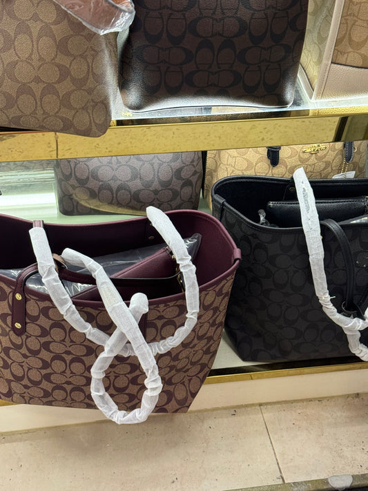 Sac style coach