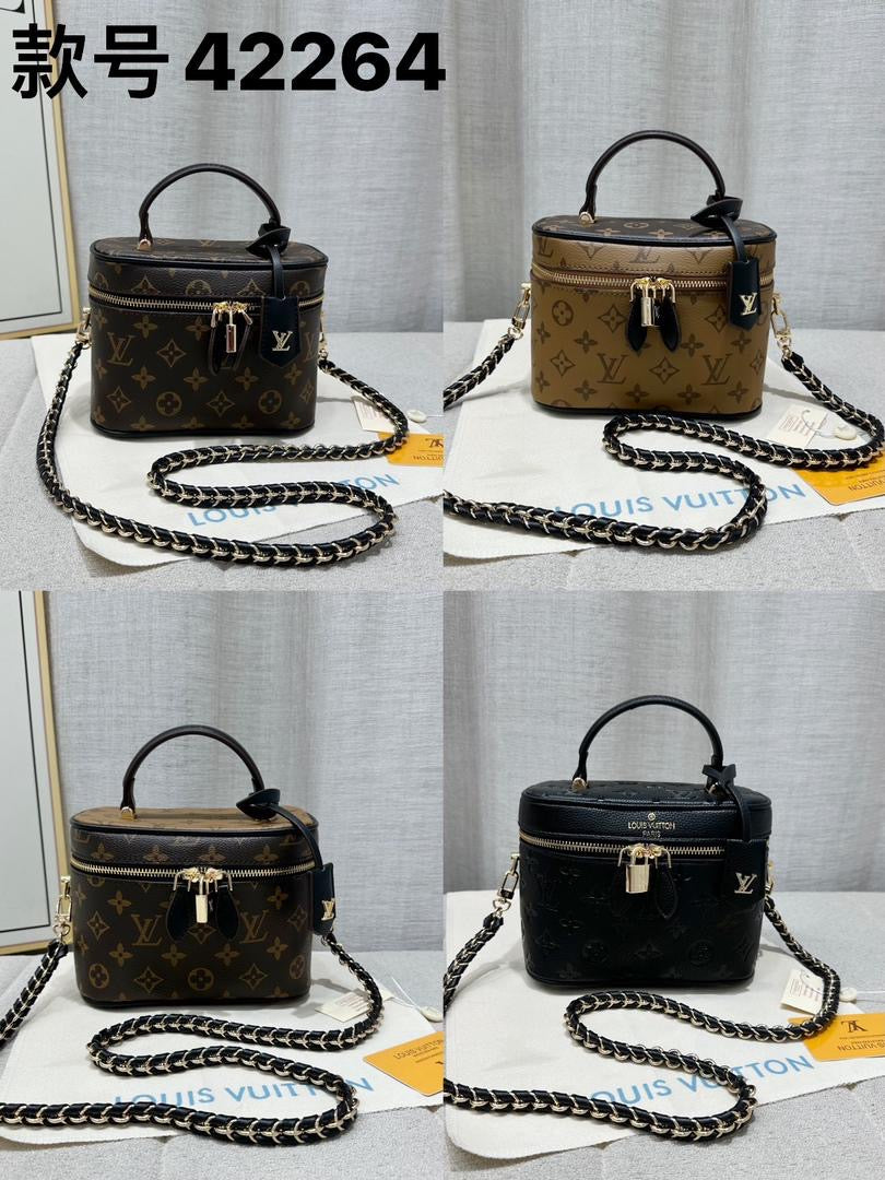 Sac coupe de luxe LV
