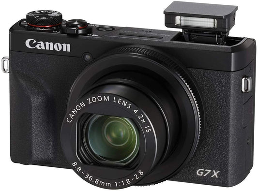 Canon gx7 mark iii