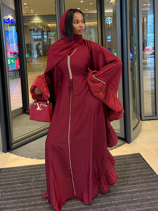 Abaya Eidred
