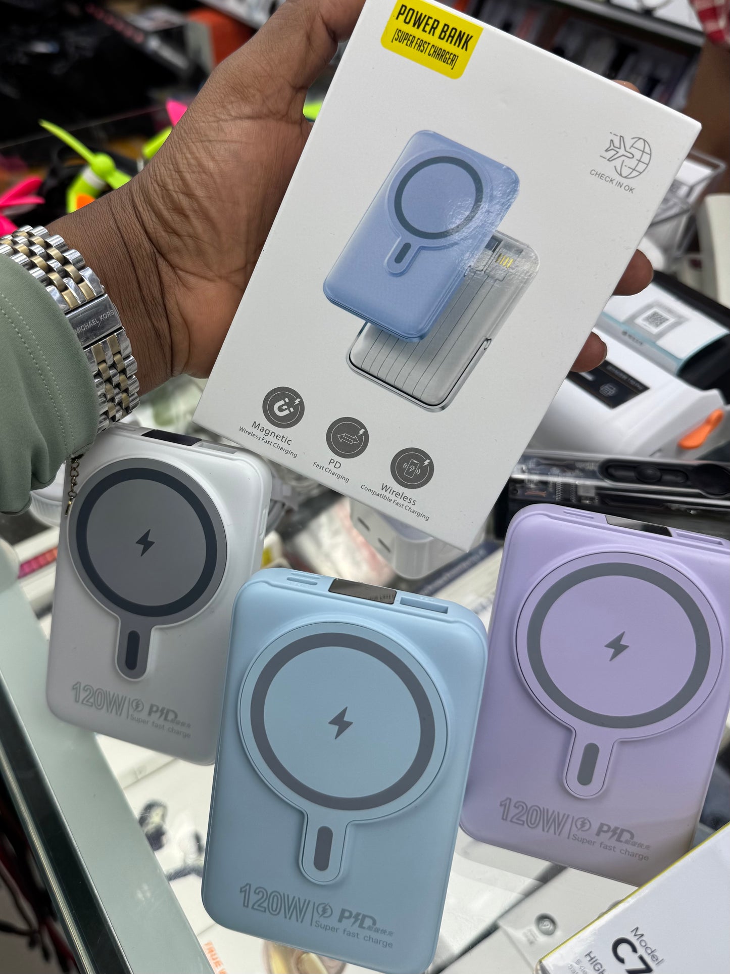 Power bank