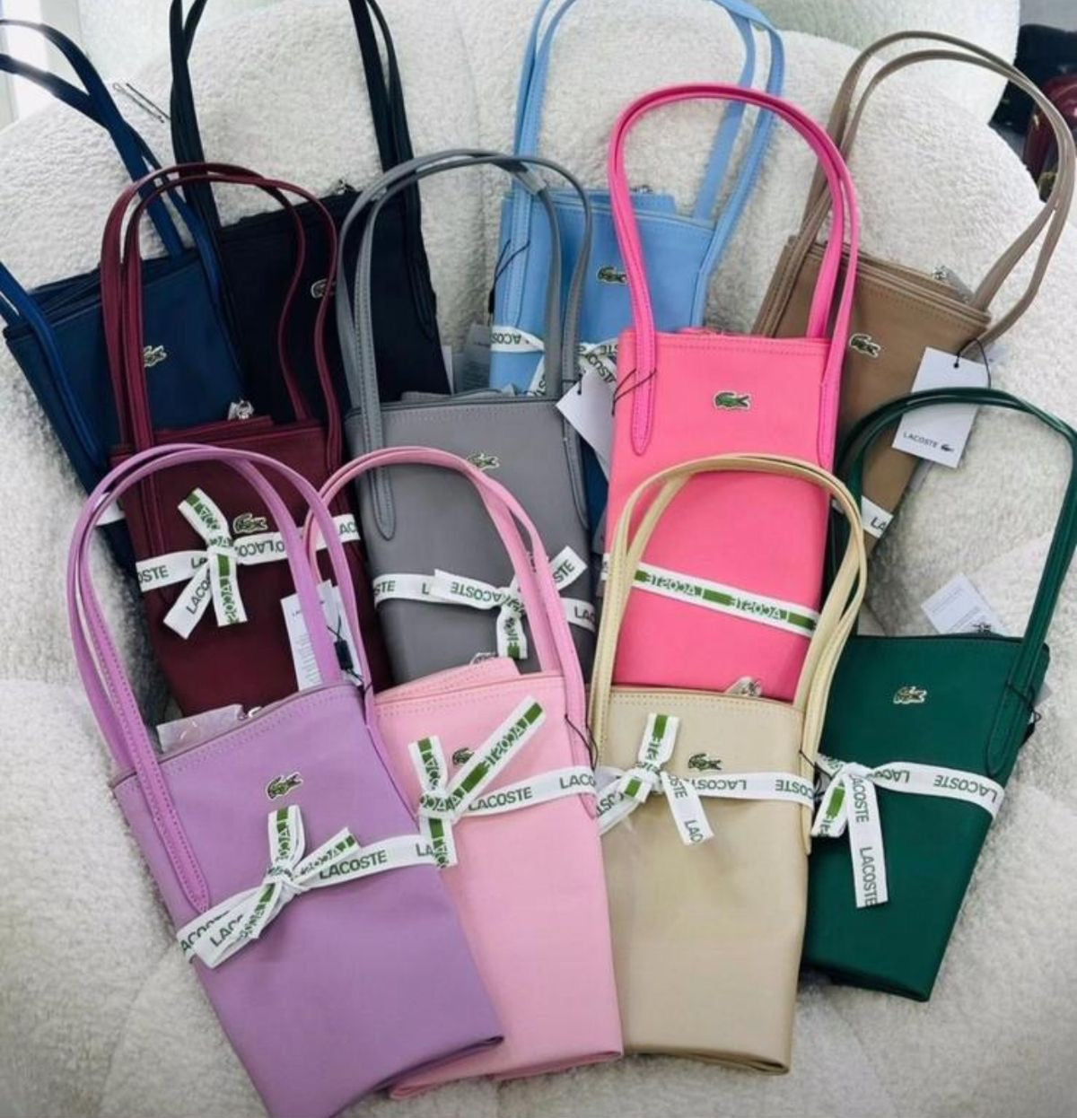 Sac Lacoste